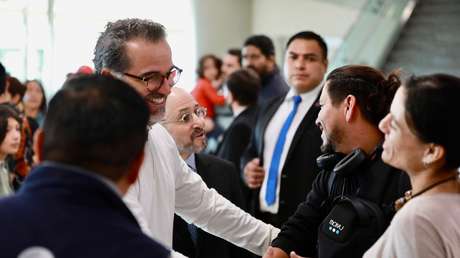 Aterriza en Ecuador el vuelo humanitario con latinoamericanos proveniente de Israel