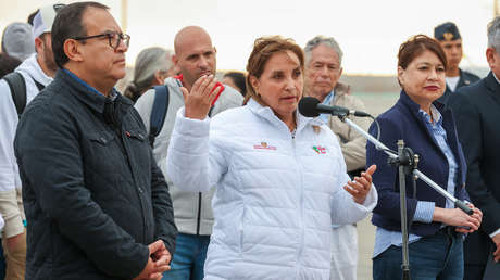 Boluarte justifica la tardanza en el rescate de peruanos en Israel