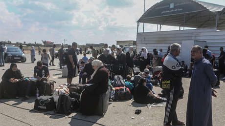 WSJ: EE.UU. ha seleccionado a unos 2.000 militares para apoyar a Israel