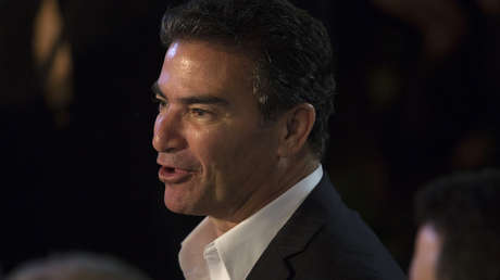 Yossi Cohen, exdirector del Mossad