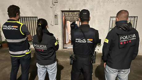 La Policía española lanza un operativo contra el grupo neonazi Combat 18