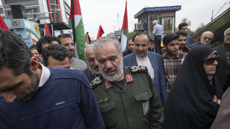 Irán: "Otra onda de choque está en camino si Israel no pone fin a las atrocidades en Gaza"