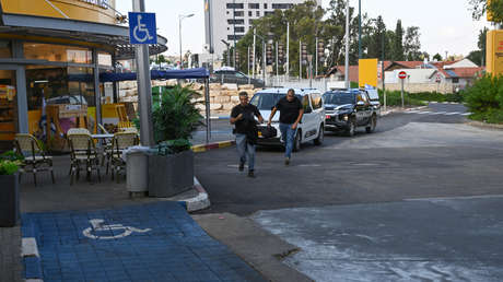 Dos cohetes son lanzados desde el Líbano contra territorio israelí