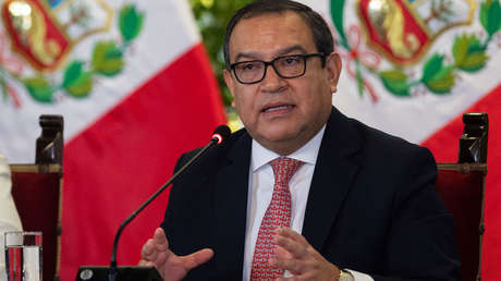 Premier de Perú viaja a EE.UU. para comparecer ante la CIDH y la OEA por represión a las protestas