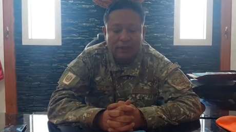 Gobierno de Perú asciende a oficial del Ejército que lideró la mortal represión en Ayacucho