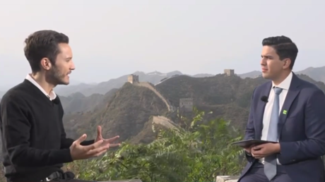 Ben Norton: "Rusia y China no quieren ser ni títeres ni esclavos de Occidente"