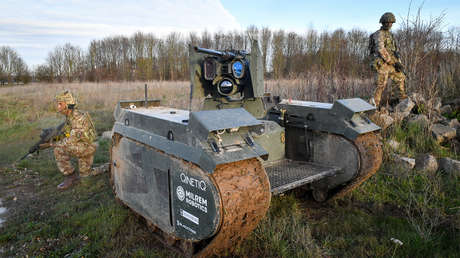 China y EE.UU. se lanzan a la carrera por el desarrollo de armamento con IA