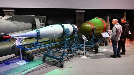 La Duma Estatal rusa aprueba una ley para anular la ratificación del Tratado de Prohibición Completa de los Ensayos Nucleares