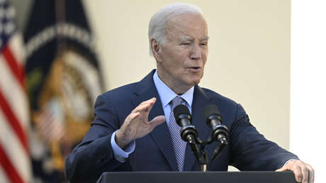 El presidente de EE.UU., Joe Biden