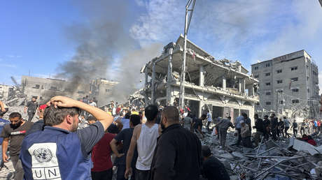 UE podría enfrentarse a una nueva crisis migratoria, advierte el jefe del Consejo Europeo