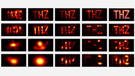 Llevan los microscopios más allá de sus límites con un procesamiento virtual