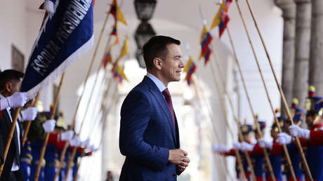 Criminalidad, crisis económica y urgencia de gobernabilidad: los desafíos de Noboa en Ecuador