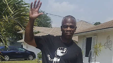 Publican el video del arresto de un afroamericano que murió tras ser tiroteado por la Policía en EE.UU.