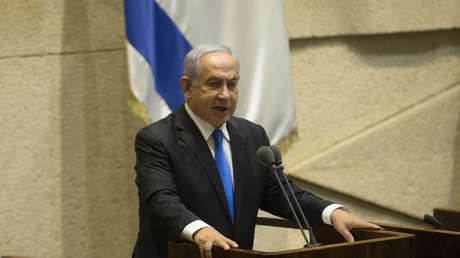 El primer ministro israelí, Benjamin Netanyahu