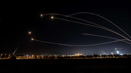 Bloomberg: La Cúpula de Hierro puede verse "abrumada" en caso de conflicto entre Israel y Hezbolá