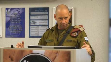 Israel dice que su ofensiva en la Franja de Gaza será "difícil, larga e intensa"