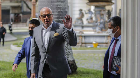 Jorge Rodríguez carga contra EE.UU. por injerir en asuntos internos de Venezuela