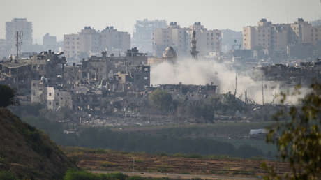 Politico: Hamás y Hezbolá planean abrir un segundo frente contra Israel desde el Líbano