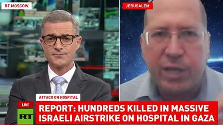 "Rusia pagará el precio": Un político israelí lanza amenazas en directo