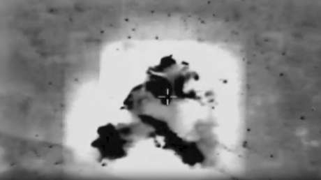 VIDEO: Las FDI atacan sitios de Hezbolá en el Líbano