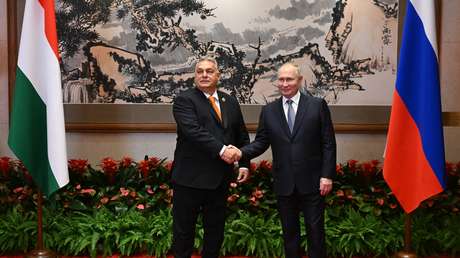 Diplomáticos de la OTAN celebran una reunión de emergencia tras el encuentro de Orbán y Putin