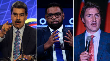 Venezuela exige respeto ante pronunciamientos "injerencistas" de Canadá y Guyana