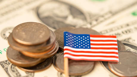 El déficit del presupuesto de EE.UU. crece hasta los 1,7 billones de dólares