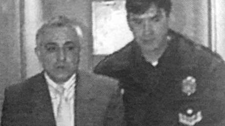 Ramón Ángel Abregú, 2001