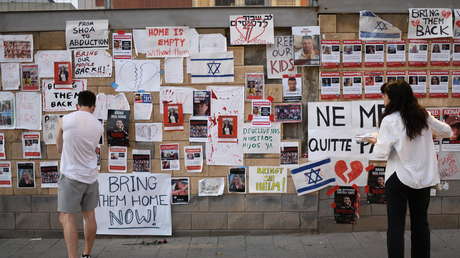 WSJ: Fracasan las negociaciones con Hamás para la liberación de 50 rehenes