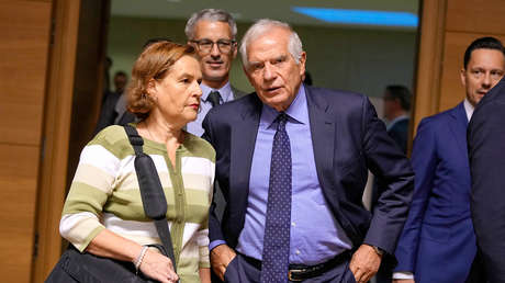 Borrell: "Los palestinos muertos son también las víctimas de Hamás"