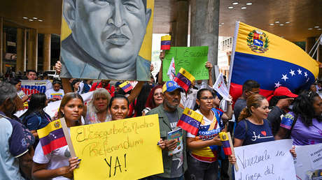 Estas son las preguntas del referéndum en Venezuela sobre el territorio en disputa del Esequibo