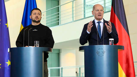 Bild: Al presupuesto alemán para 2024 le faltan 5.000 millones de euros para Ucrania