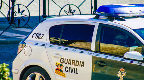 La Guardia Civil de España incauta 18 fardos de hachís del mar en Mallorca