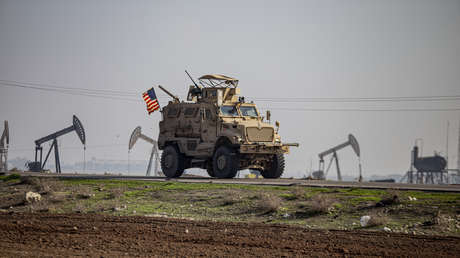 Reportan ataques contra varias bases militares de EE.UU. en Siria