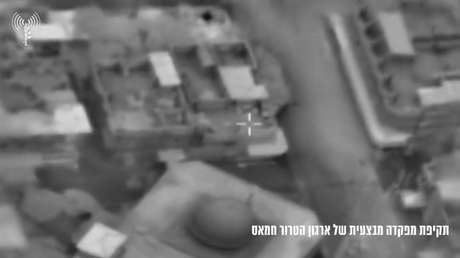 Las FDI atacan más de 400 "objetivos militares" en la Franja de Gaza en las últimas 24 horas