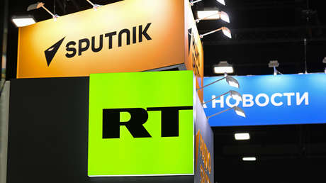 Moldavia bloqueará RT y otros 20 sitios web de medios rusos