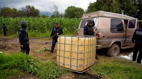 El Gobierno de México restringe la importación de combustibles para frenar el contrabando