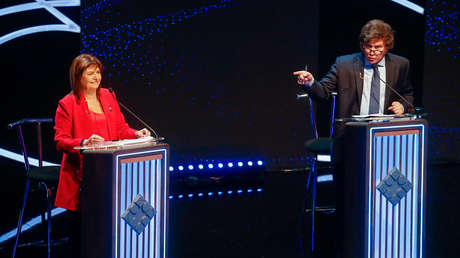 En busca de aliados para el balotaje, Milei invita a Bullrich a ser parte de su eventual gobierno