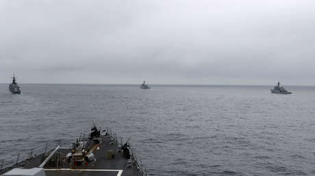 "Crear una interdependencia entre las dos marinas": el objetivo de los ejercicios de EE.UU. en Perú