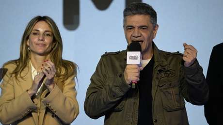 Jorge Macri, primo del expresidente argentino, será el próximo alcalde de la Ciudad de Buenos Aires