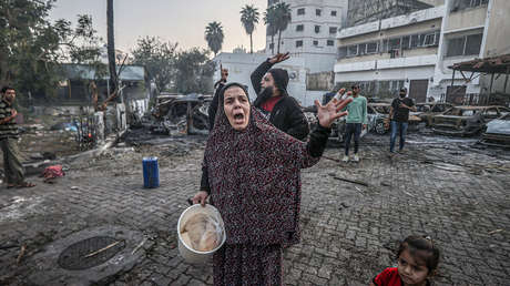 EE.UU. tiene "un alto grado de certeza" de que Israel no atacó el hospital Al Ahli de Gaza