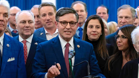 Los republicanos nominan a su cuarto candidato a presidente de la Cámara de Representantes de EE.UU.