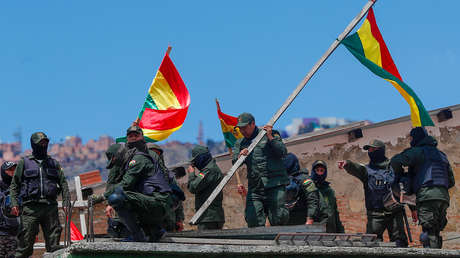 Cuatro exmilitares bolivianos aceptan responsabilidad en el golpe de Estado contra Evo Morales