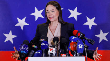 María Corina Machado: ¿candidata unitaria o una "nueva Guaidó"?