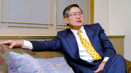 Corte de Perú declara prescrito un delito contra Alberto Fujimori