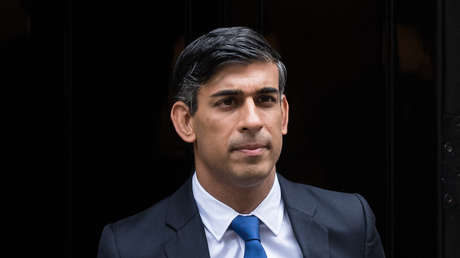 Rishi Sunak se opone al alto el fuego completo en Oriente Medio