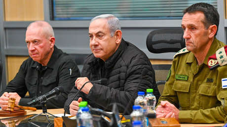 Netanyahu dice que se ha determinado la fecha de la operación en la Franja de Gaza