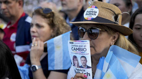 La alianza macrista Juntos por el Cambio queda al borde de ruptura por el apoyo de Bullrich a Milei