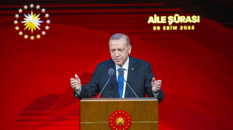 Erdogan sobre Gaza: "La gente no civilizada que pretende ser civilizada se limita a observar esta brutalidad"