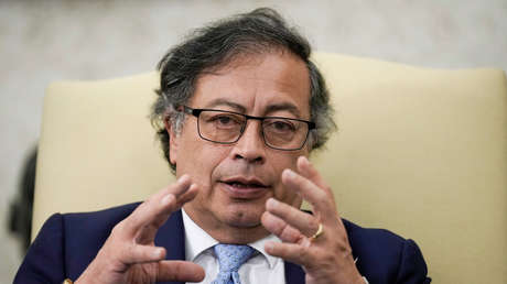 Gustavo Petro y el relato occidental sobre el conflicto en Gaza